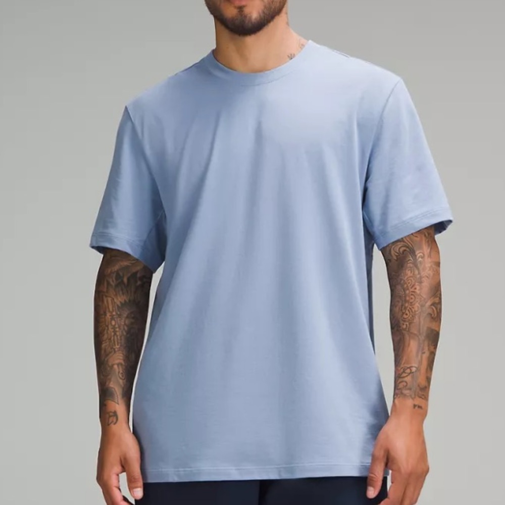 LULULEMON Zeroed In Short Sleeve